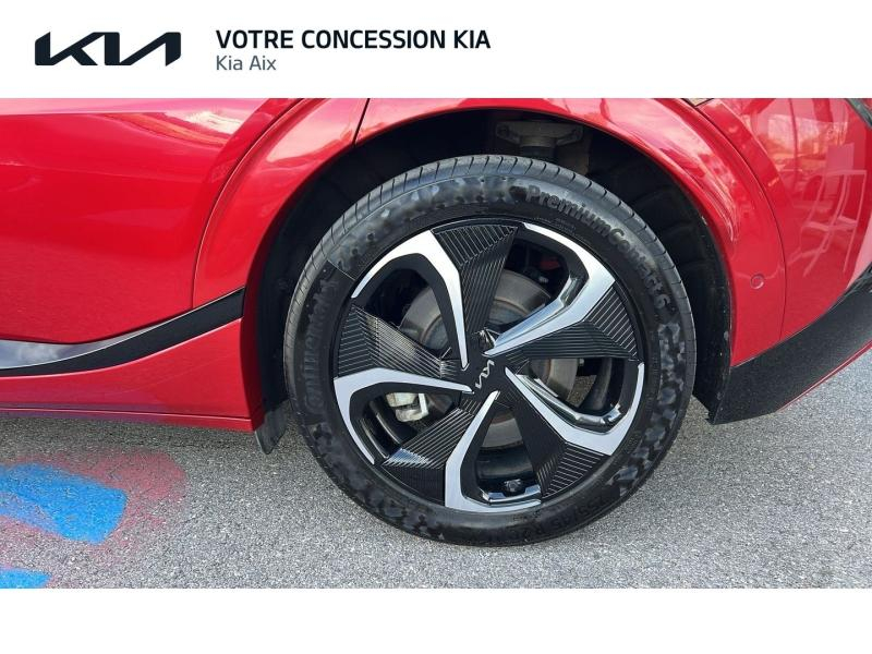 Photo 4 de l’annonce de KIA EV6 d’occasion à vendre à AIX-EN-PROVENCE