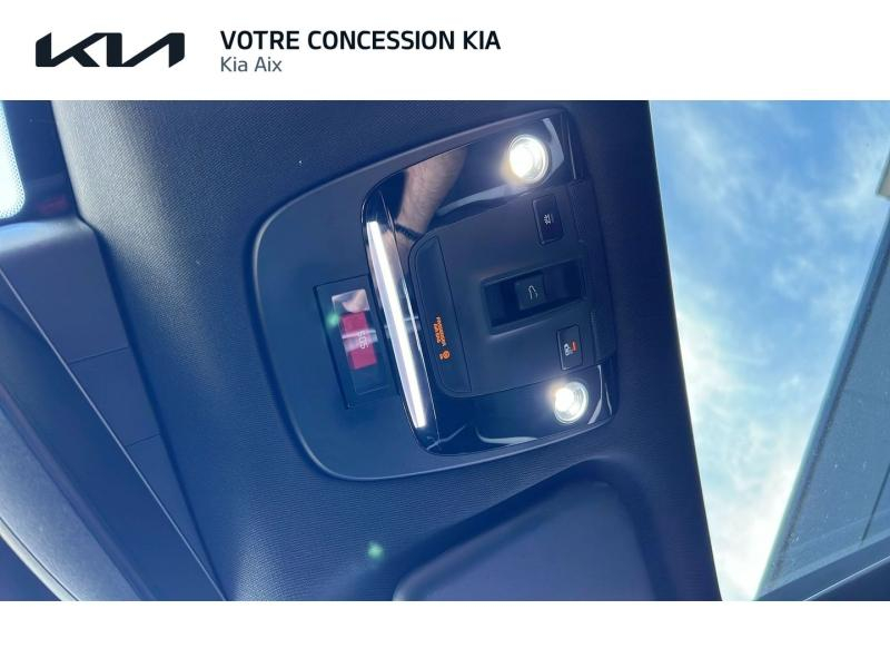 Photo 6 de l’annonce de KIA EV6 d’occasion à vendre à AIX-EN-PROVENCE