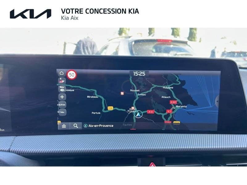 Photo 7 de l’annonce de KIA EV6 d’occasion à vendre à AIX-EN-PROVENCE