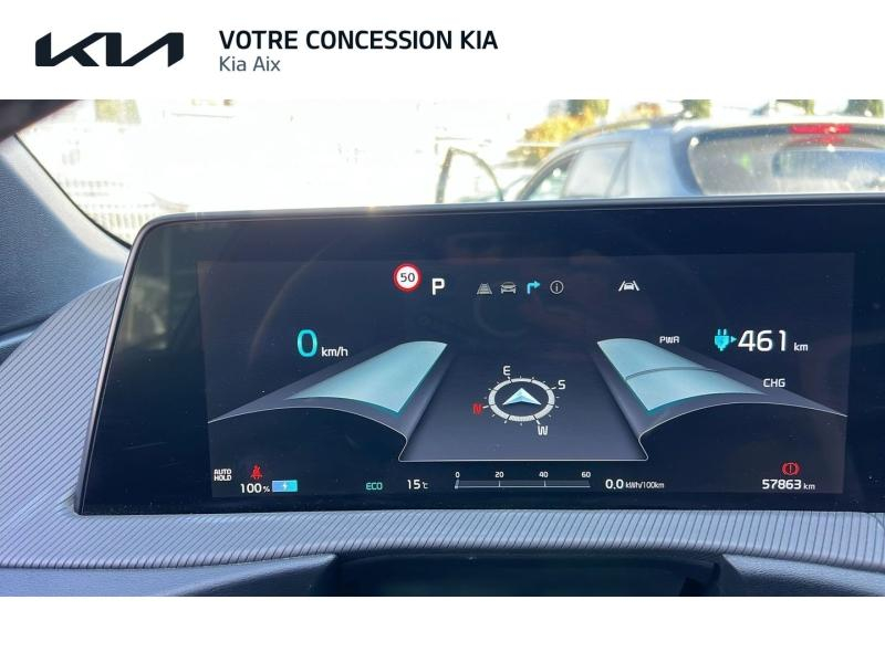 Photo 8 de l’annonce de KIA EV6 d’occasion à vendre à AIX-EN-PROVENCE