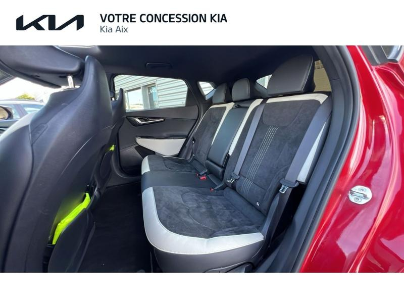 Photo 11 de l’annonce de KIA EV6 d’occasion à vendre à AIX-EN-PROVENCE