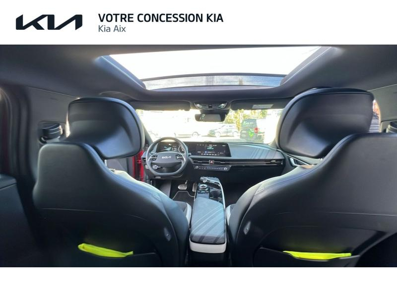 Photo 13 de l’annonce de KIA EV6 d’occasion à vendre à AIX-EN-PROVENCE
