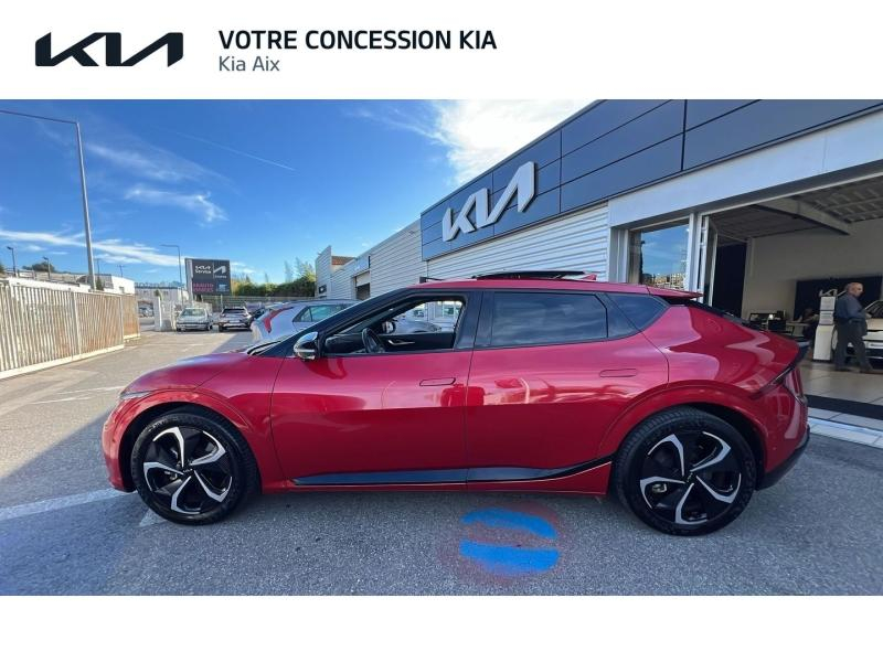 Photo 19 de l’annonce de KIA EV6 d’occasion à vendre à AIX-EN-PROVENCE