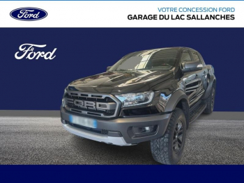 FORD Ranger VUL 2.0 TDCi 213ch Double Cabine Raptor BVA10