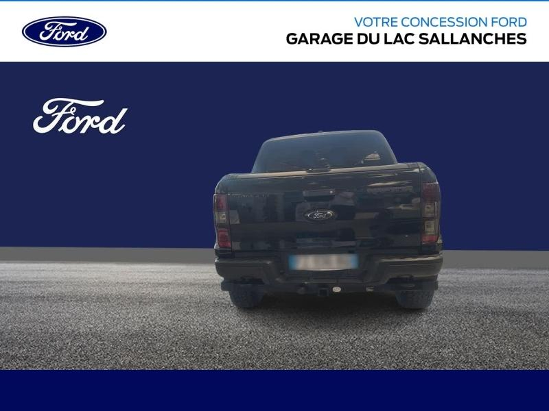 Photo 3 de l’annonce de FORD Ranger VUL d’occasion à vendre à SALLANCHES