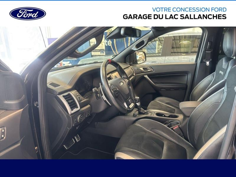 Photo 5 de l’annonce de FORD Ranger VUL d’occasion à vendre à SALLANCHES