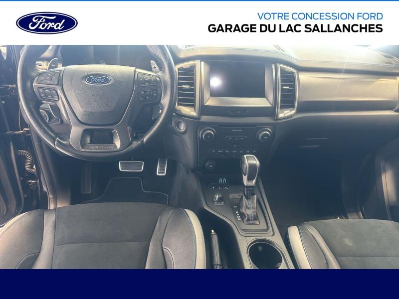 Photo 7 de l’annonce de FORD Ranger VUL d’occasion à vendre à SALLANCHES