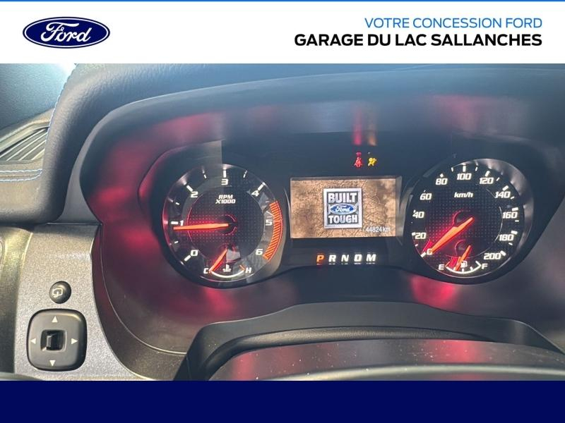 Photo 8 de l’annonce de FORD Ranger VUL d’occasion à vendre à SALLANCHES