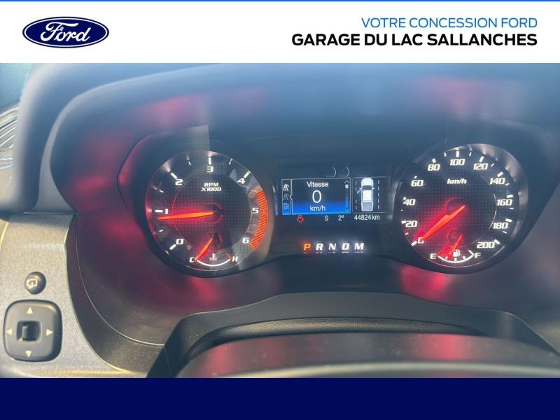 Photo 9 de l’annonce de FORD Ranger VUL d’occasion à vendre à SALLANCHES