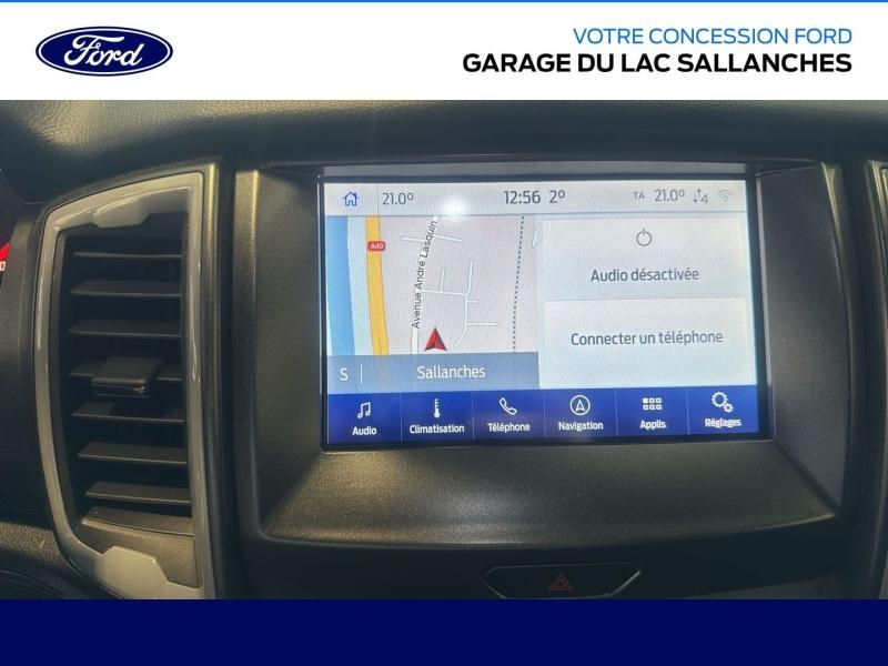 Photo 10 de l’annonce de FORD Ranger VUL d’occasion à vendre à SALLANCHES
