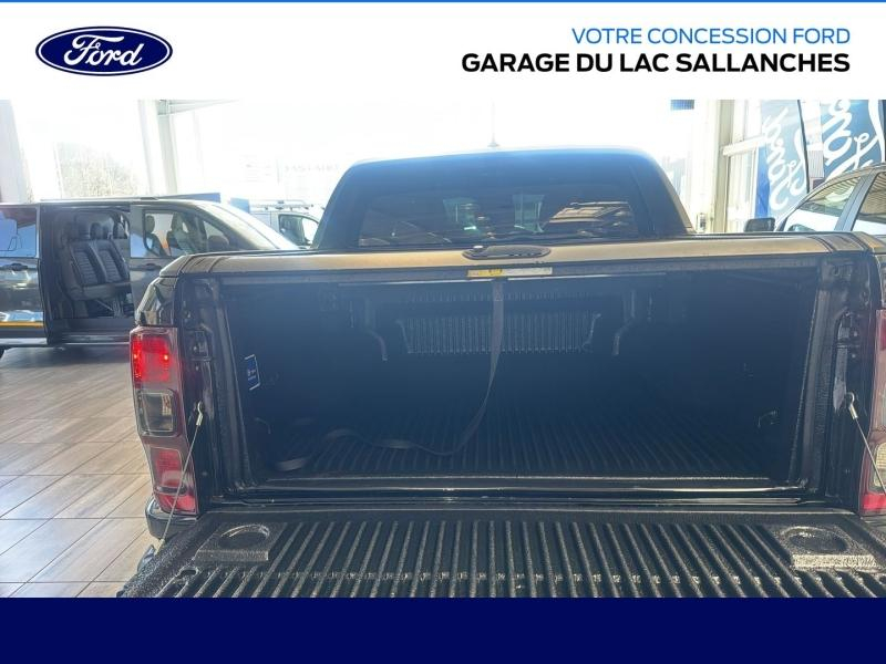 Photo 12 de l’annonce de FORD Ranger VUL d’occasion à vendre à SALLANCHES