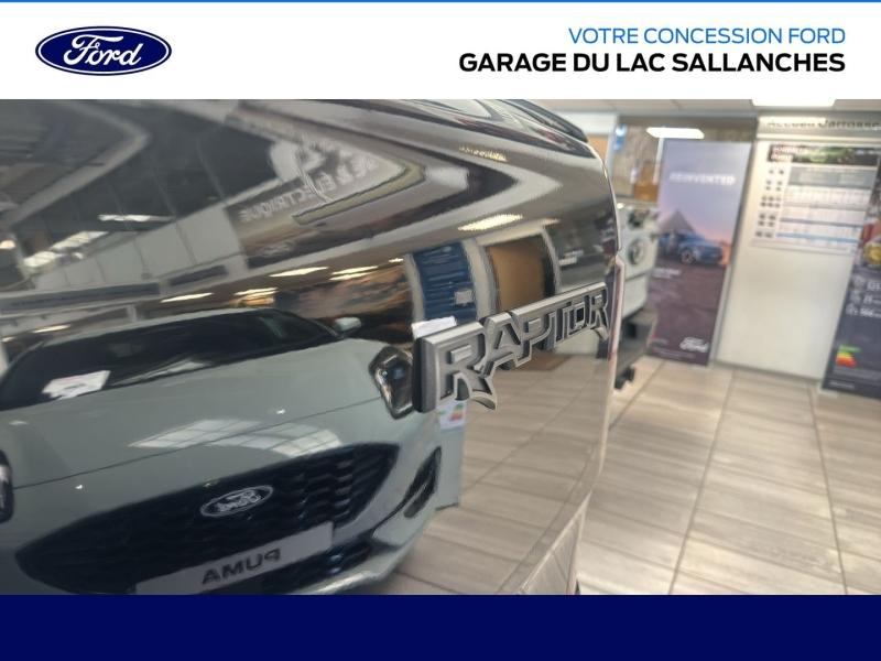 Photo 13 de l’annonce de FORD Ranger VUL d’occasion à vendre à SALLANCHES