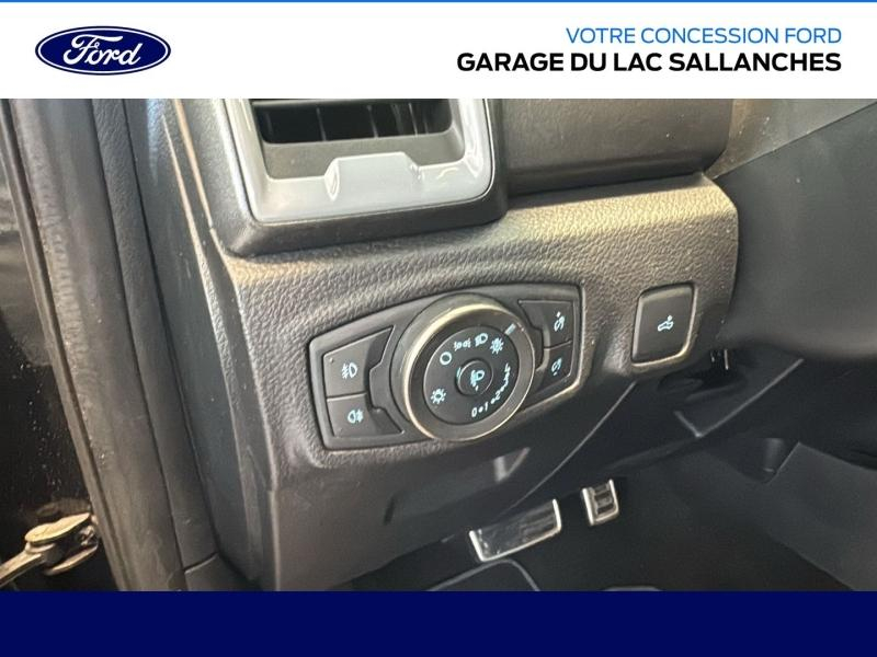 Photo 14 de l’annonce de FORD Ranger VUL d’occasion à vendre à SALLANCHES