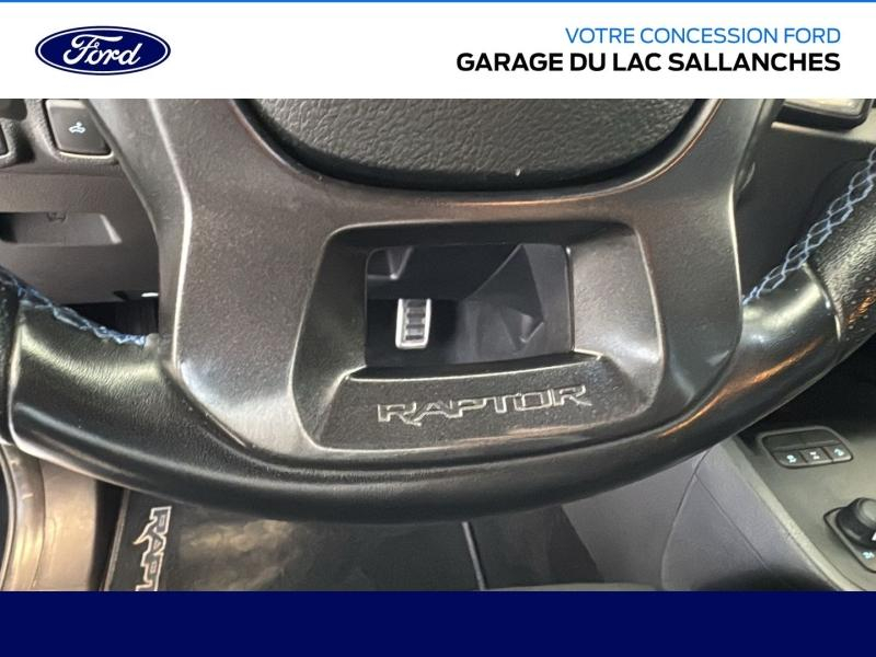 Photo 17 de l’annonce de FORD Ranger VUL d’occasion à vendre à SALLANCHES