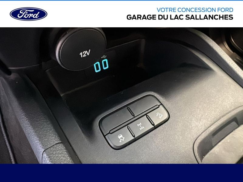 Photo 20 de l’annonce de FORD Ranger VUL d’occasion à vendre à SALLANCHES