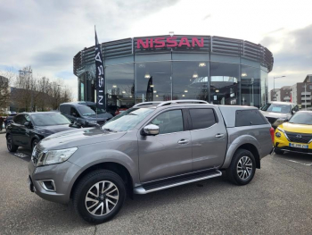 NISSAN Navara VUL d’occasion à vendre à ANNECY