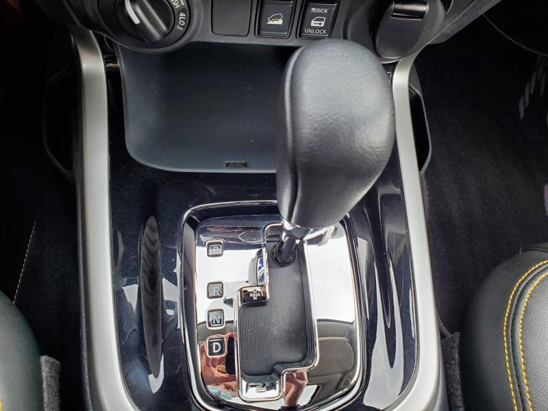 Photo 4 de l’annonce de NISSAN Navara VUL d’occasion à vendre à ANNECY