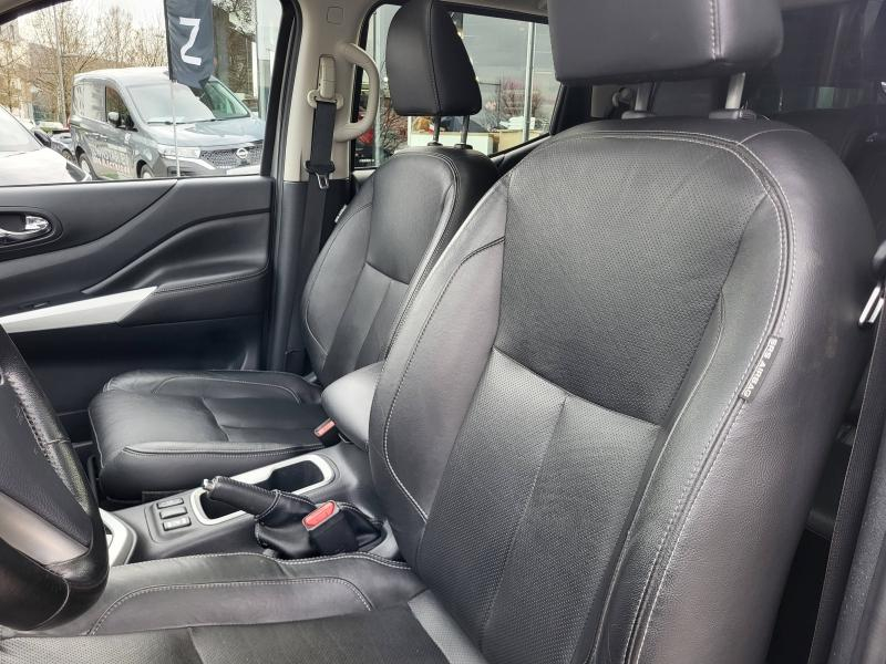 Photo 6 de l’annonce de NISSAN Navara VUL d’occasion à vendre à ANNECY