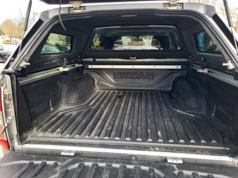 Photo 7 de l’annonce de NISSAN Navara VUL d’occasion à vendre à ANNECY