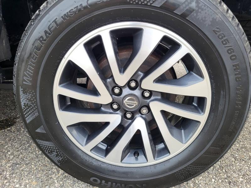 Photo 8 de l’annonce de NISSAN Navara VUL d’occasion à vendre à ANNECY