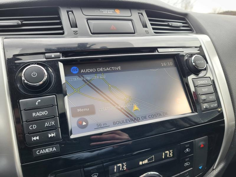 Photo 9 de l’annonce de NISSAN Navara VUL d’occasion à vendre à ANNECY