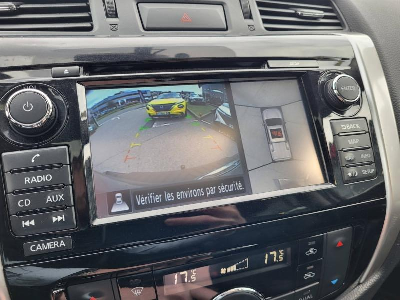 Photo 10 de l’annonce de NISSAN Navara VUL d’occasion à vendre à ANNECY