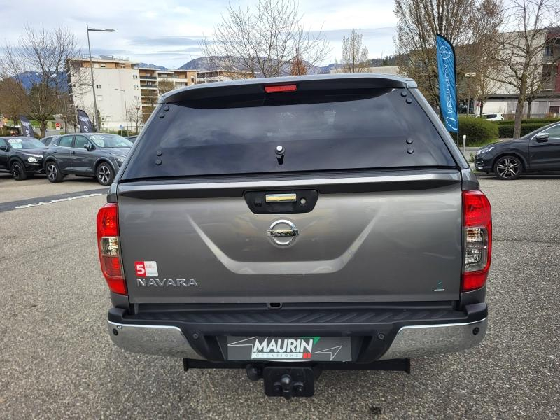 Photo 12 de l’annonce de NISSAN Navara VUL d’occasion à vendre à ANNECY