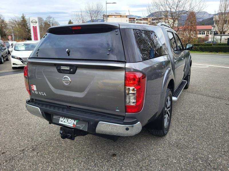 Photo 15 de l’annonce de NISSAN Navara VUL d’occasion à vendre à ANNECY
