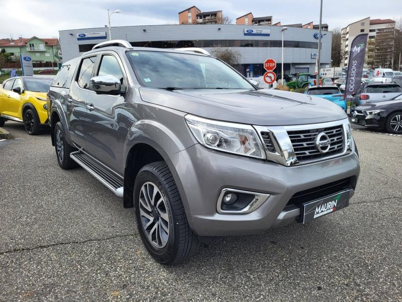 Photo 19 de l’annonce de NISSAN Navara VUL d’occasion à vendre à ANNECY