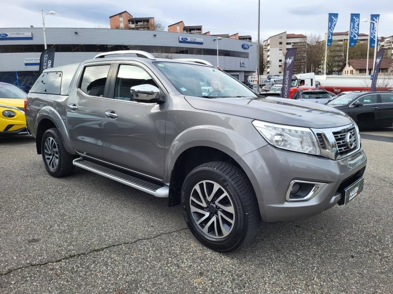 Photo 20 de l’annonce de NISSAN Navara VUL d’occasion à vendre à ANNECY