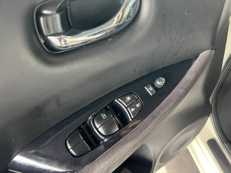 Photo 6 de l’annonce de NISSAN Leaf d’occasion à vendre à ANNECY