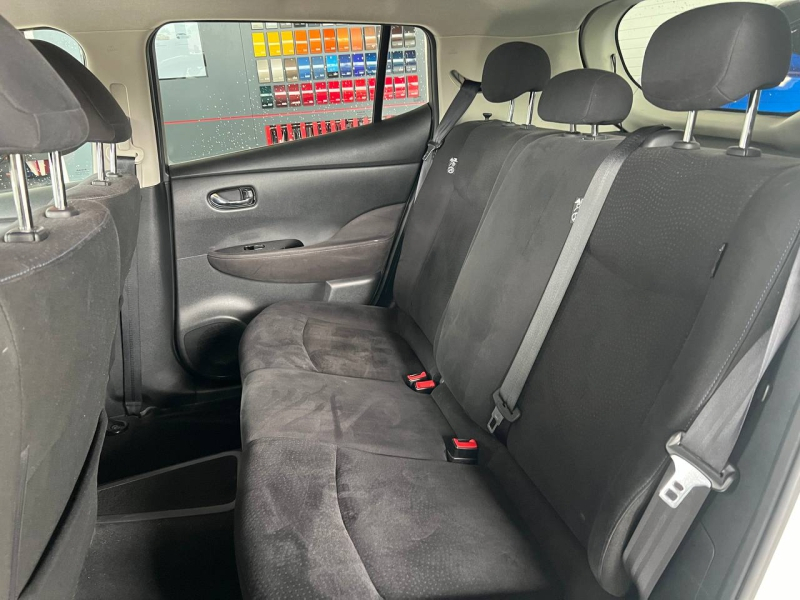 Photo 9 de l’annonce de NISSAN Leaf d’occasion à vendre à ANNECY