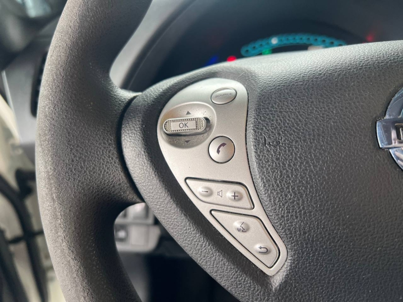 Photo 11 de l’annonce de NISSAN Leaf d’occasion à vendre à ANNECY