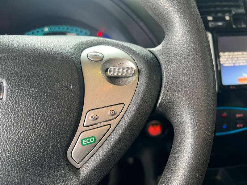 Photo 13 de l’annonce de NISSAN Leaf d’occasion à vendre à ANNECY