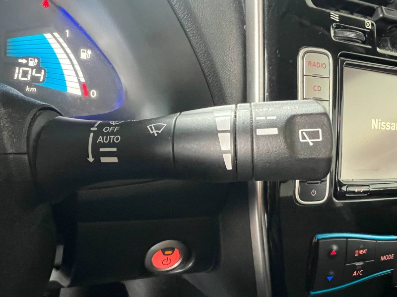 Photo 14 de l’annonce de NISSAN Leaf d’occasion à vendre à ANNECY