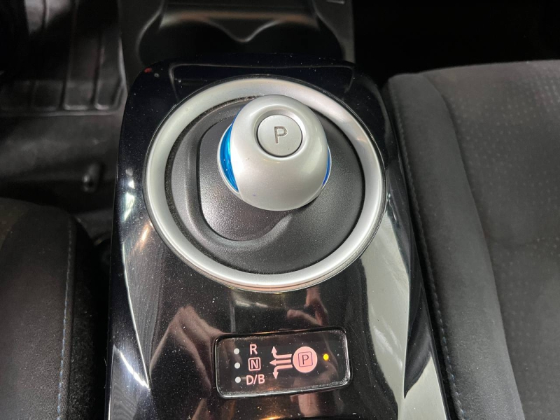 Photo 16 de l’annonce de NISSAN Leaf d’occasion à vendre à ANNECY