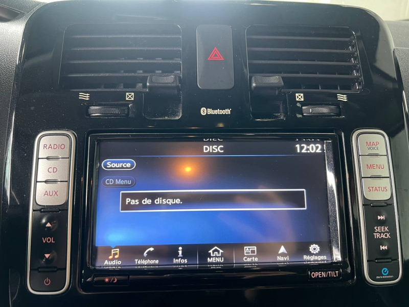 Photo 18 de l’annonce de NISSAN Leaf d’occasion à vendre à ANNECY