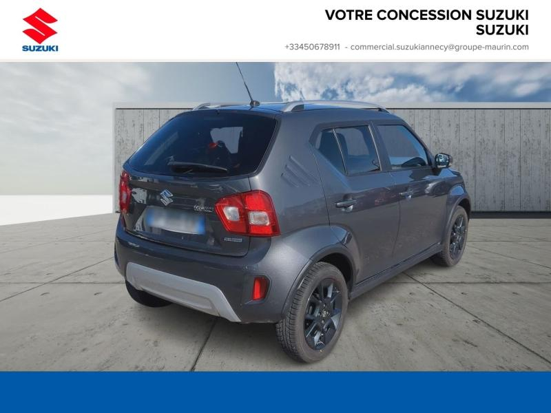 Photo 5 de l’annonce de SUZUKI Ignis d’occasion à vendre à ANNECY