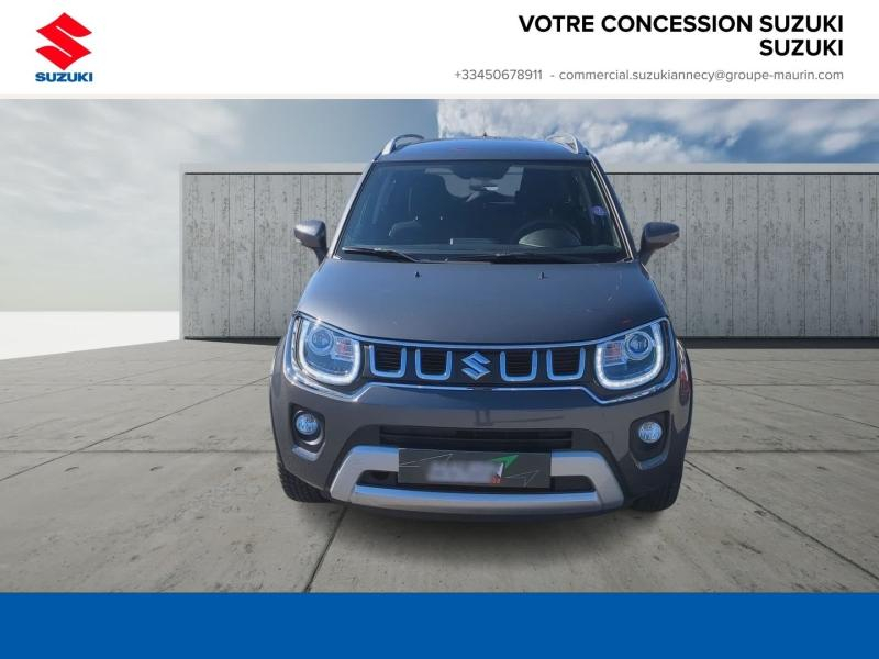 Photo 8 de l’annonce de SUZUKI Ignis d’occasion à vendre à ANNECY