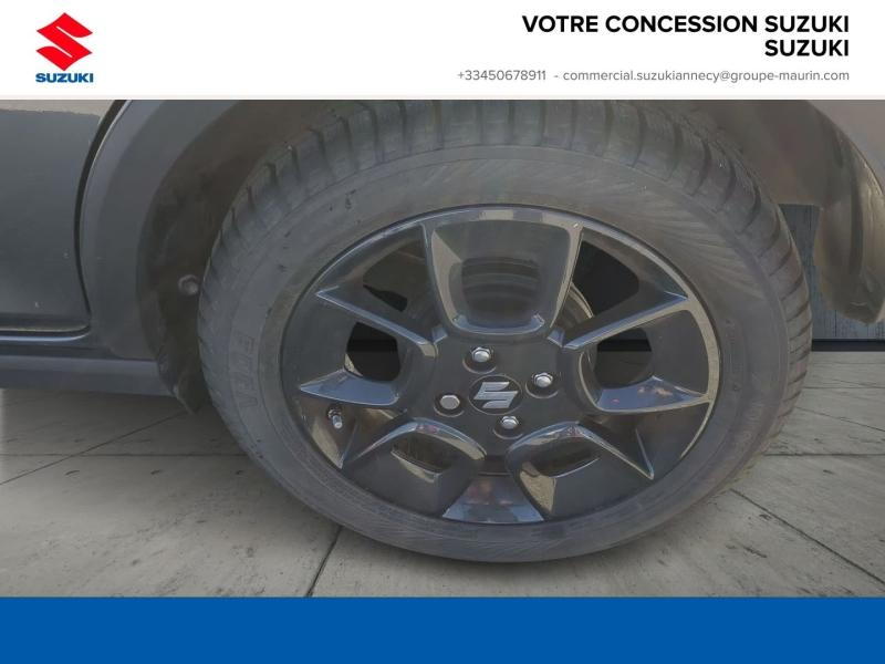 Photo 10 de l’annonce de SUZUKI Ignis d’occasion à vendre à ANNECY