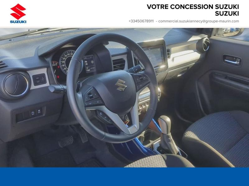 Photo 16 de l’annonce de SUZUKI Ignis d’occasion à vendre à ANNECY