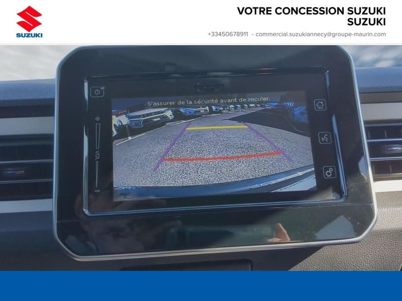 Photo 19 de l’annonce de SUZUKI Ignis d’occasion à vendre à ANNECY