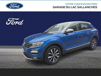 VOLKSWAGEN T-Roc d’occasion à vendre à SALLANCHES