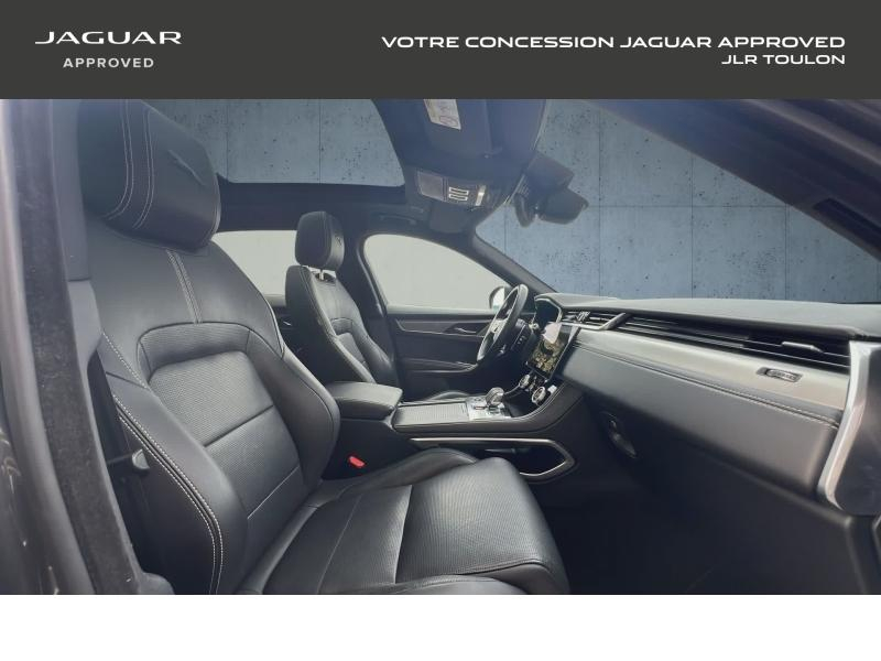 Photo 3 de l’annonce de JAGUAR F-Pace d’occasion à vendre à LA GARDE