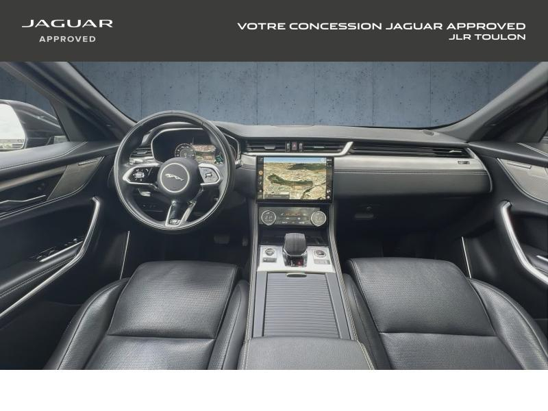 Photo 4 de l’annonce de JAGUAR F-Pace d’occasion à vendre à LA GARDE