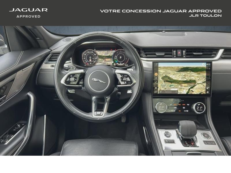 Photo 16 de l’annonce de JAGUAR F-Pace d’occasion à vendre à LA GARDE