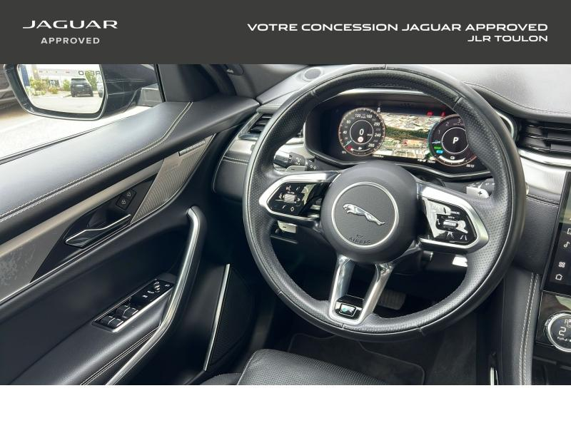 Photo 18 de l’annonce de JAGUAR F-Pace d’occasion à vendre à LA GARDE