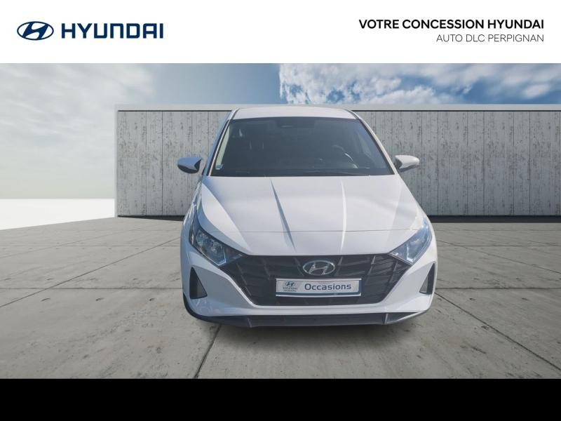 Photo 3 de l’annonce de HYUNDAI i20 d’occasion à vendre à PERPIGNAN
