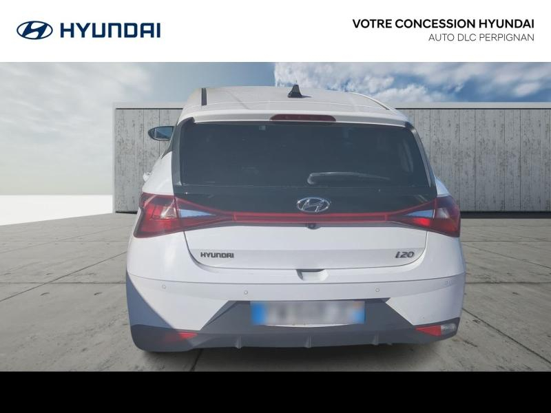 Photo 4 de l’annonce de HYUNDAI i20 d’occasion à vendre à PERPIGNAN