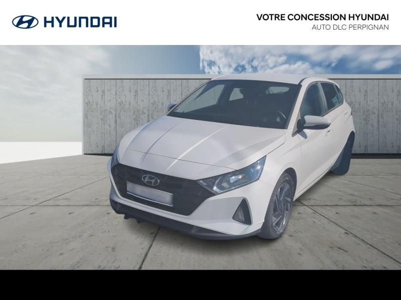 Photo 5 de l’annonce de HYUNDAI i20 d’occasion à vendre à PERPIGNAN
